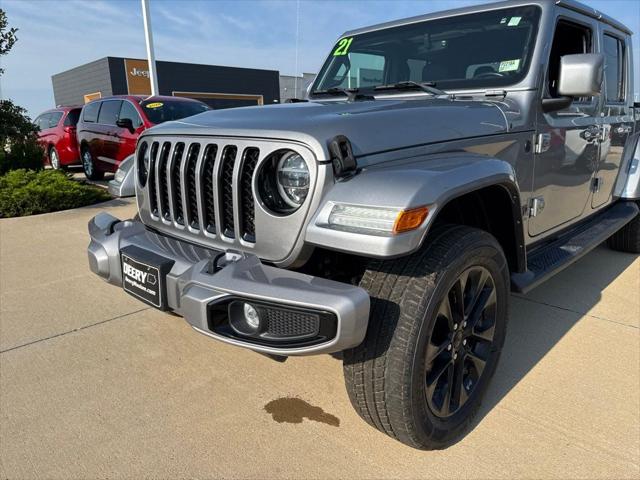 2021 Jeep Gladiator Sport