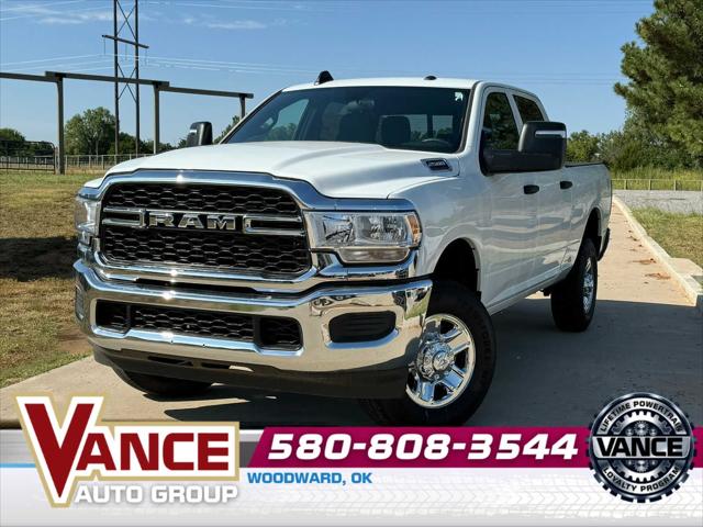 2024 RAM Ram 2500 RAM 2500 TRADESMAN CREW CAB 4X4 64 BOX