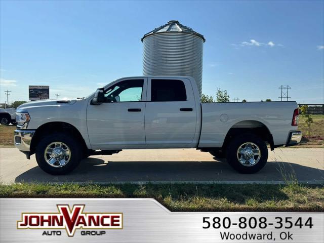 2024 RAM Ram 2500 RAM 2500 TRADESMAN CREW CAB 4X4 64 BOX