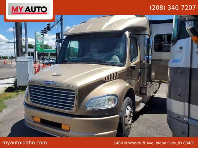 2006 Freightliner M2 MOTORHOME for sale in Idaho Falls, ID