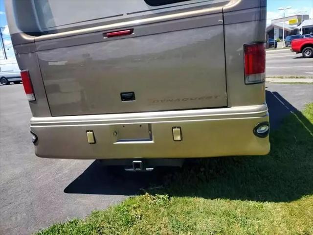 2006 Freightliner M2 MOTORHOME