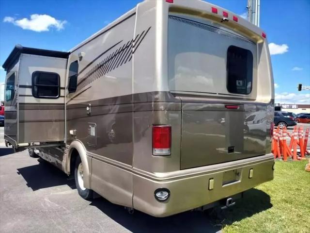 2006 Freightliner M2 MOTORHOME