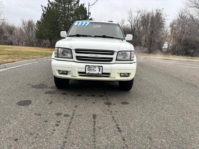 2000 Isuzu Trooper Limited for sale in Kennewick, WA
