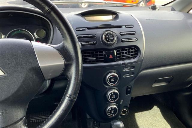 2014 Mitsubishi i-MiEV ES