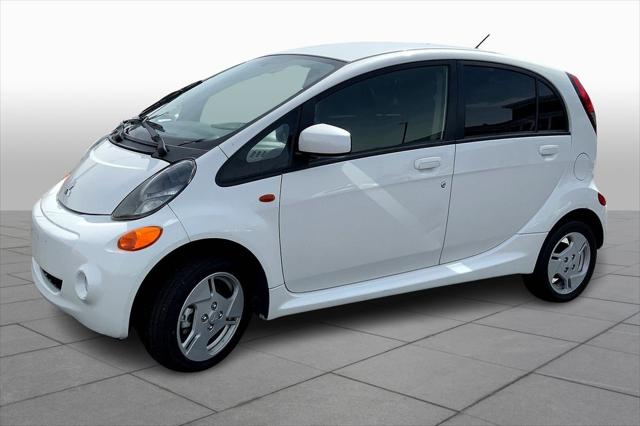 2014 Mitsubishi i-MiEV ES
