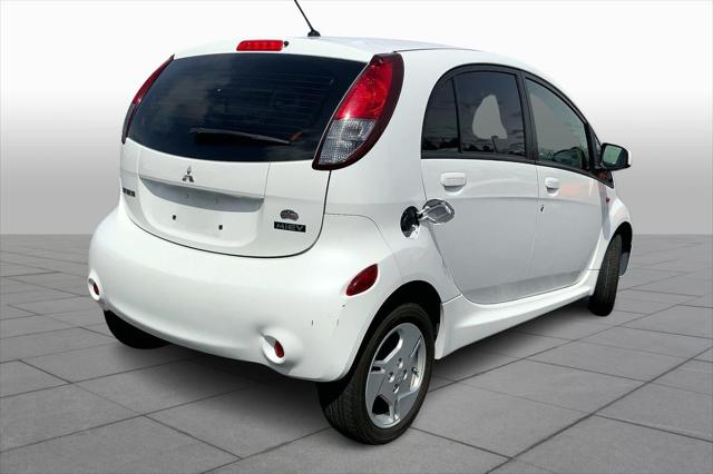 2014 Mitsubishi i-MiEV ES