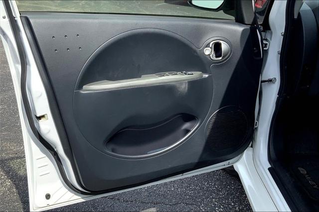 2014 Mitsubishi i-MiEV ES