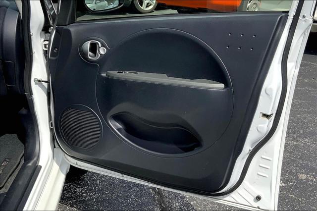 2014 Mitsubishi i-MiEV ES