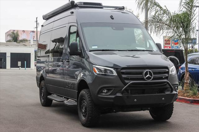 2023 Mercedes-Benz Sprinter 2500 Standard Roof 4-Cyl Diesel HO