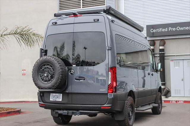 2023 Mercedes-Benz Sprinter 2500 Standard Roof 4-Cyl Diesel HO