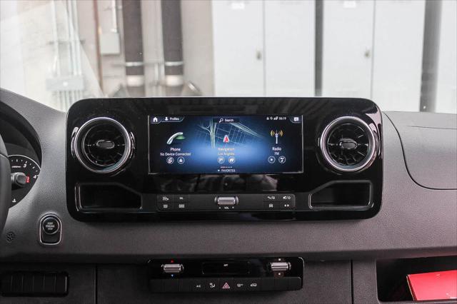 2023 Mercedes-Benz Sprinter 2500 Standard Roof 4-Cyl Diesel HO