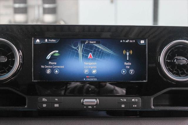 2023 Mercedes-Benz Sprinter 2500 Standard Roof 4-Cyl Diesel HO
