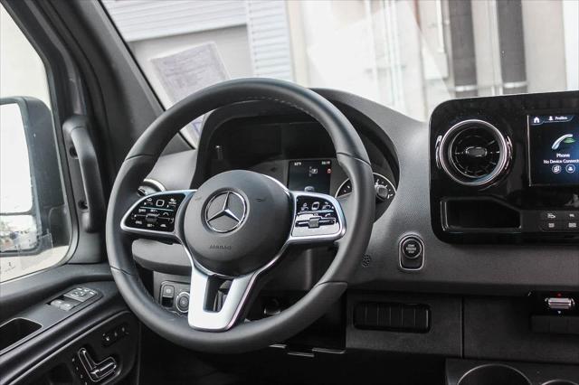2023 Mercedes-Benz Sprinter 2500 Standard Roof 4-Cyl Diesel HO