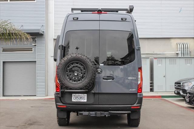 2023 Mercedes-Benz Sprinter 2500 Standard Roof 4-Cyl Diesel HO