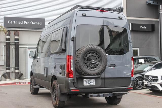 2023 Mercedes-Benz Sprinter 2500 Standard Roof 4-Cyl Diesel HO