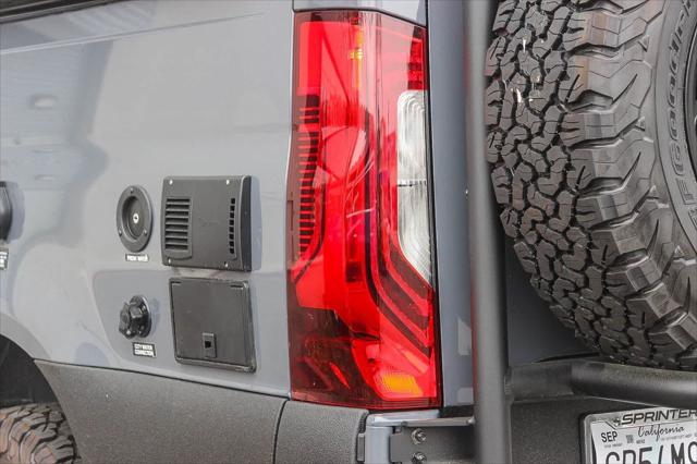 2023 Mercedes-Benz Sprinter 2500 Standard Roof 4-Cyl Diesel HO