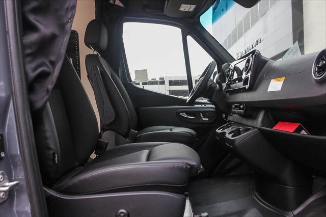 2023 Mercedes-Benz Sprinter 2500 Standard Roof 4-Cyl Diesel HO