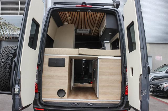 2023 Mercedes-Benz Sprinter 2500 Standard Roof 4-Cyl Diesel HO