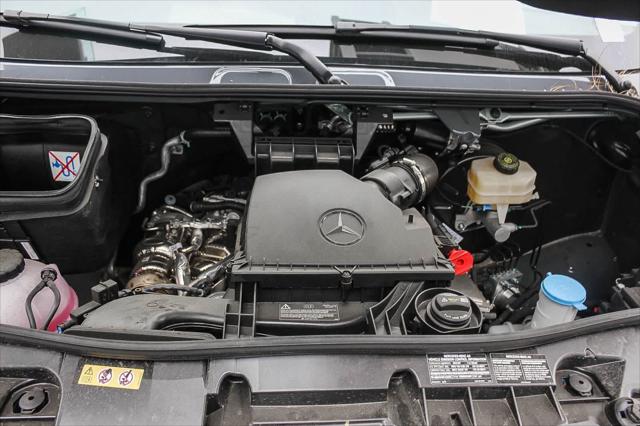 2023 Mercedes-Benz Sprinter 2500 Standard Roof 4-Cyl Diesel HO