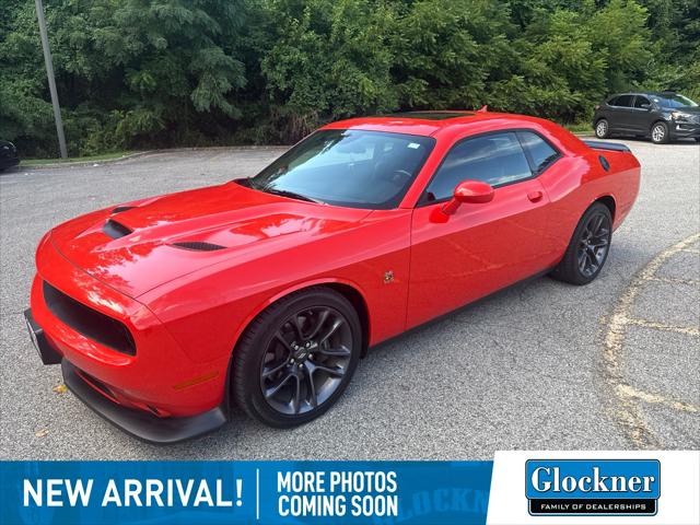 2023 Dodge Challenger R/T Scat Pack for sale in South Point, OH