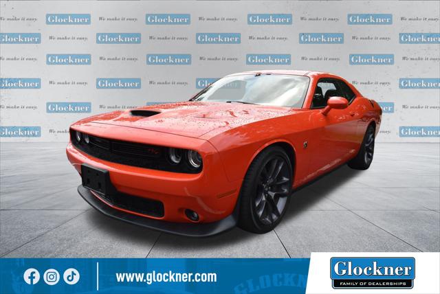 2023 Dodge Challenger R/T Scat Pack for sale in South Point, OH