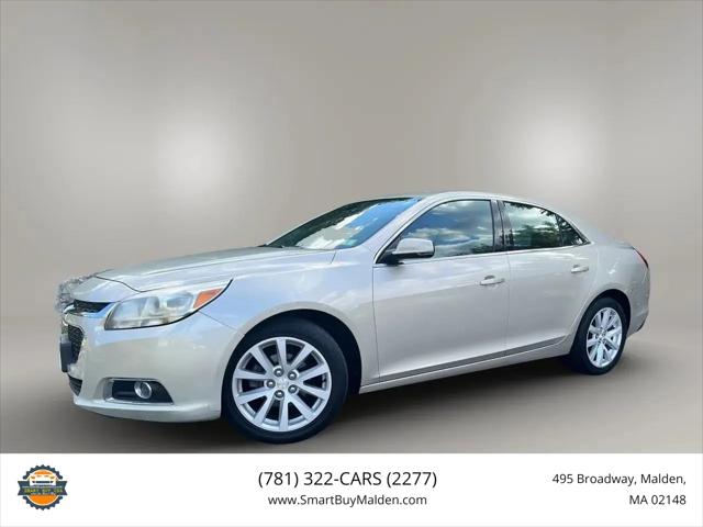 2016 Chevrolet Malibu Limited LT for sale in Malden, MA