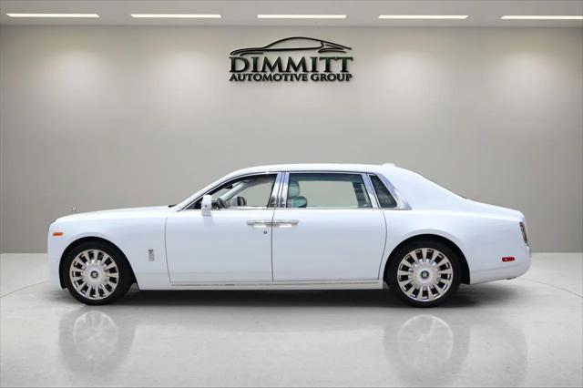 2023 Rolls-Royce Phantom Phantom