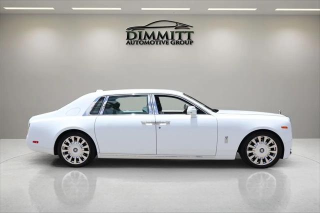 2023 Rolls-Royce Phantom Phantom
