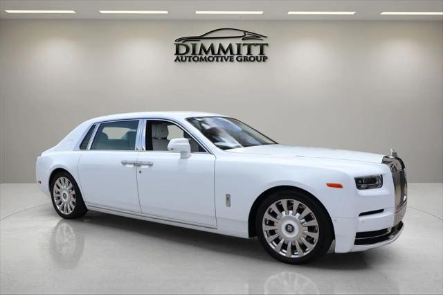 2023 Rolls-Royce Phantom Phantom