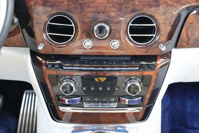 2023 Rolls-Royce Phantom Phantom