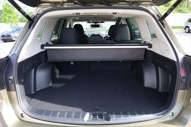 2024 Subaru Forester Premium