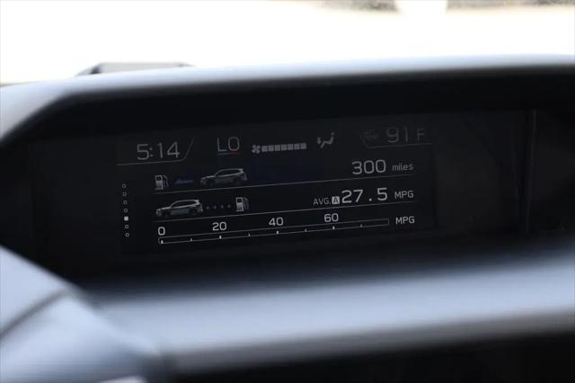 2024 Subaru Forester Premium