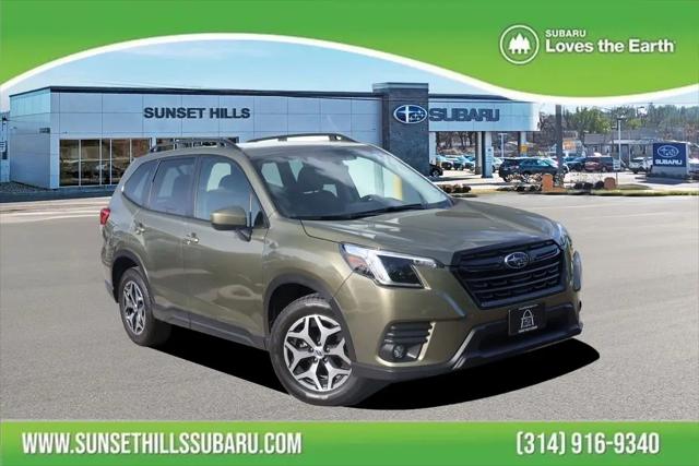 2024 Subaru Forester Premium for sale in St Louis, MO