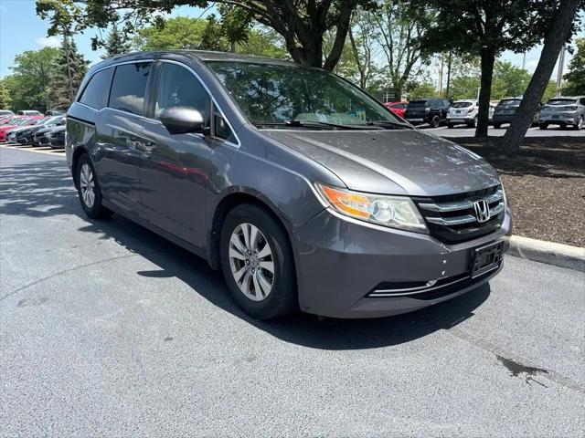 2014 Honda Odyssey EX for sale near Dublin, OH