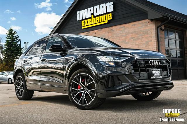 2019 Audi Q8 55 Premium for sale in Mokena, IL