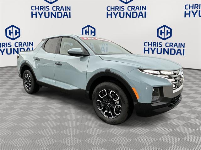 2024 Hyundai Santa Cruz