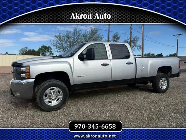 2010 Chevrolet Silverado 3500HD LT for sale in Akron, CO