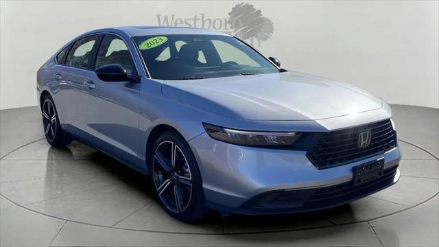 2023 Honda Accord Hybrid Sport for sale in Westborough, MA