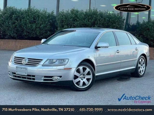 2004 Volkswagen Phaeton V8 for sale in Nashville, TN