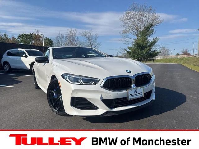 2024 BMW M8 xDrive for sale in Manchester, NH