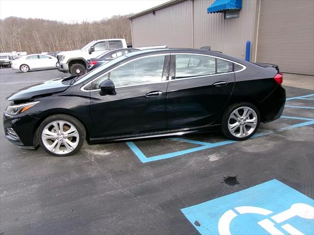 2017 Chevrolet Cruze Premier Auto for sale in Mt Pleasant, PA