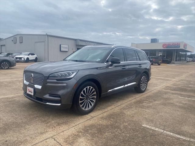 2023 Lincoln Aviator Reserve