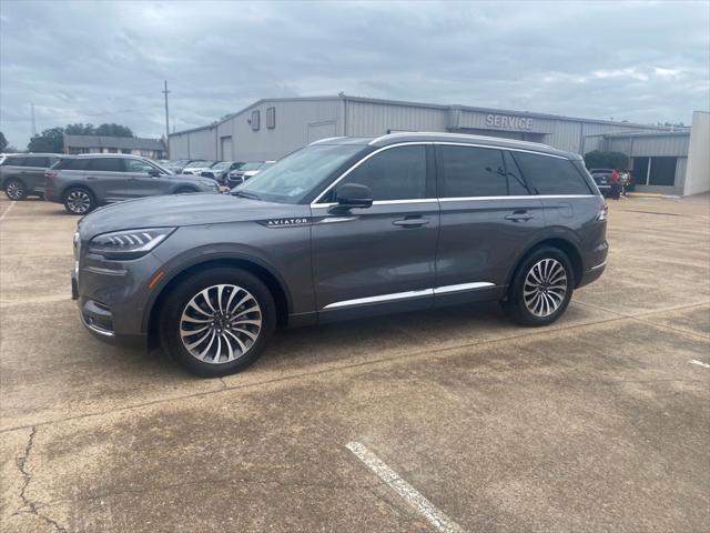 2023 Lincoln Aviator Reserve