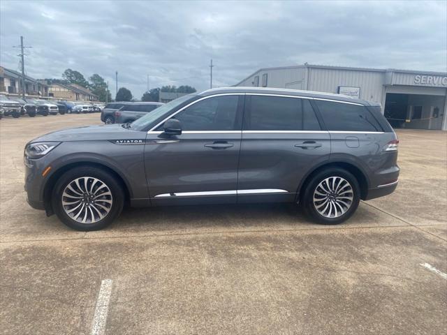 2023 Lincoln Aviator Reserve