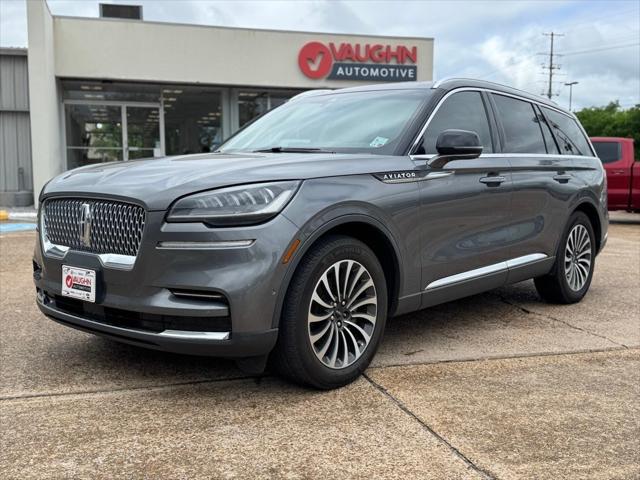 2023 Lincoln Aviator Reserve