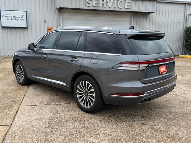 2023 Lincoln Aviator Reserve
