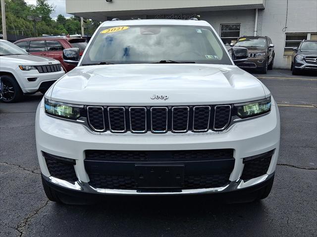 2021 Jeep Grand Cherokee L Limited 4x4