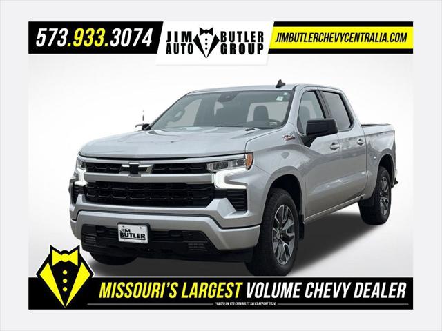 2022 Chevrolet Silverado 1500 4WD Crew Cab Short Bed RST 2022 Chevrolet Silverado 1500 4WD Crew Cab Short Bed RST