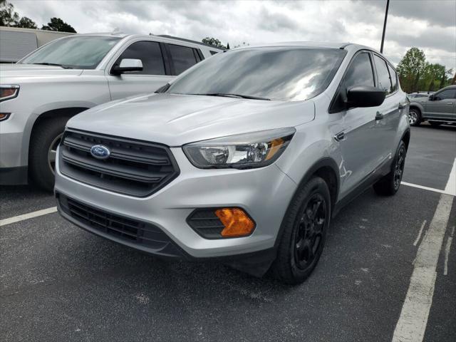 2018 Ford Escape S