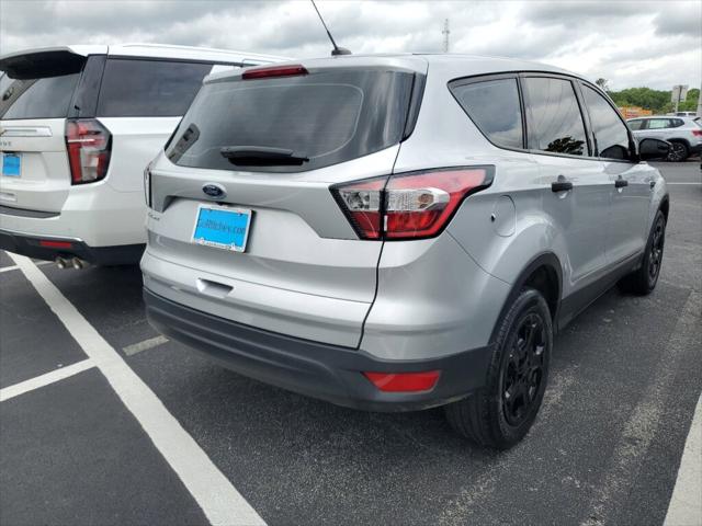 2018 Ford Escape S